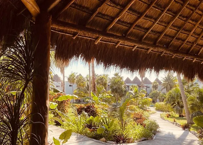 Vr Club Riviera Hotel Tulum Pueblo