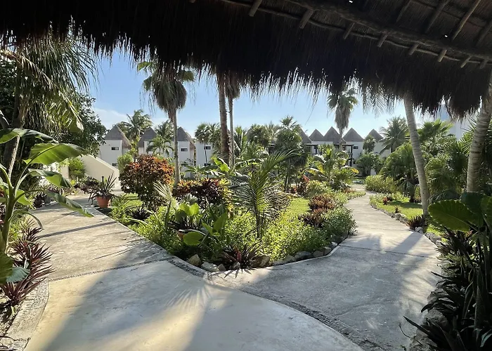 Hotel Vr Club Riviera Tulum Pueblo