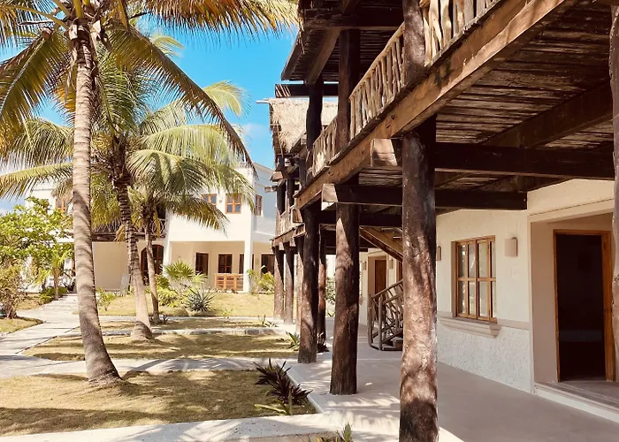 Vr Club Riviera Hotel Tulum Pueblo