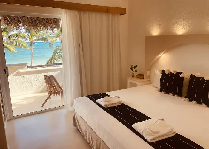 Hotel Vr Club Riviera Tulum Pueblo