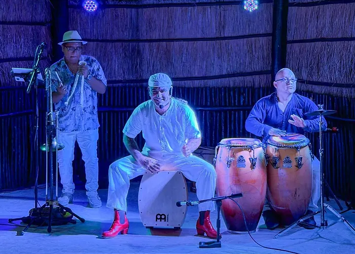 Vr Club Riviera Hotel Tulum Pueblo
