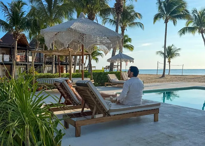 Vr Club Riviera Hotel Tulum Pueblo