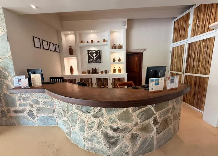 Vr Club Riviera 4* Tulum Pueblo