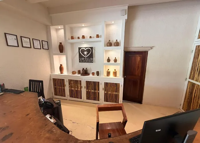 Hotel Vr Club Riviera 4*